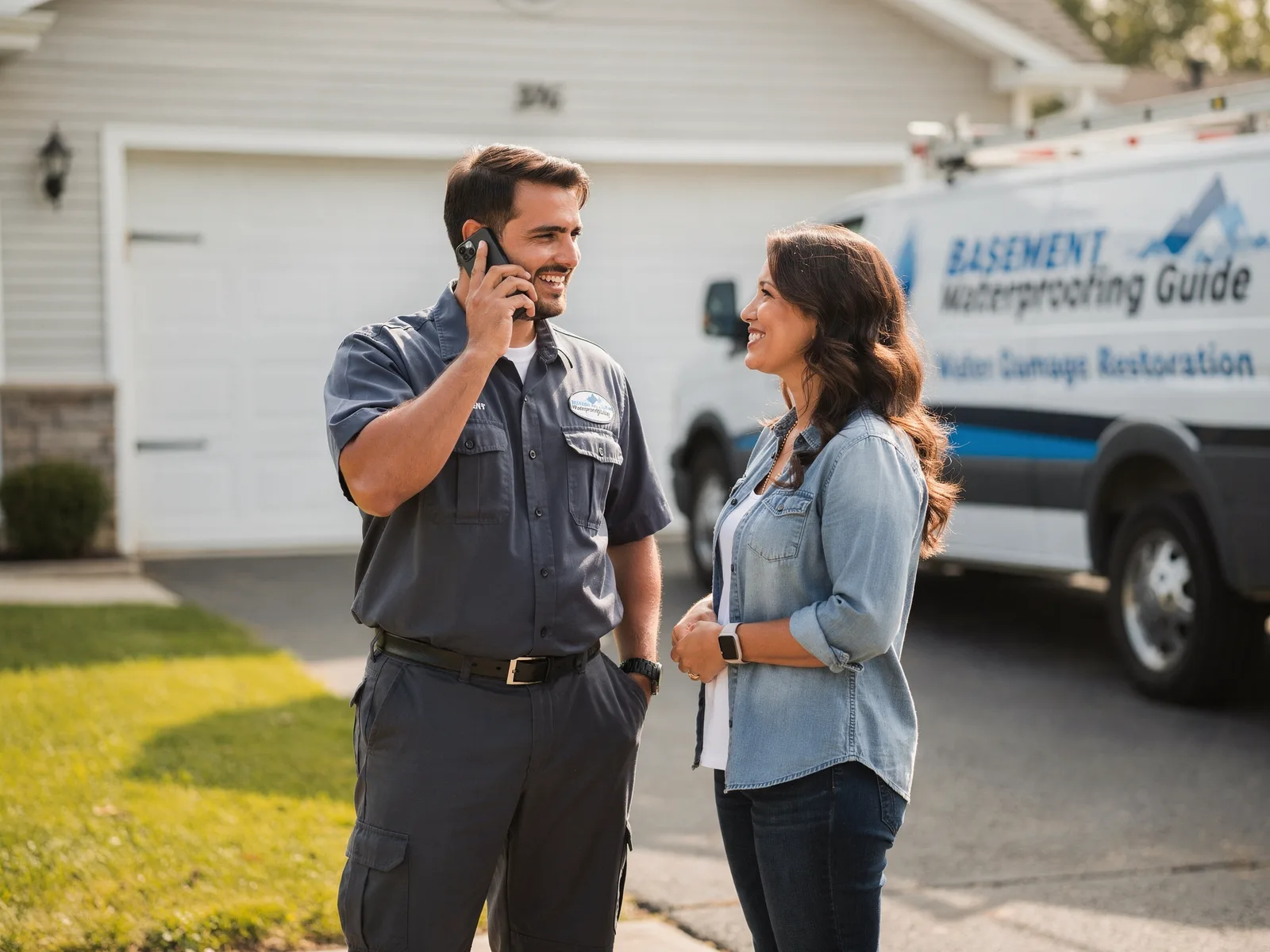 Basement Waterproofing Near Me West New York, NJ FAQs