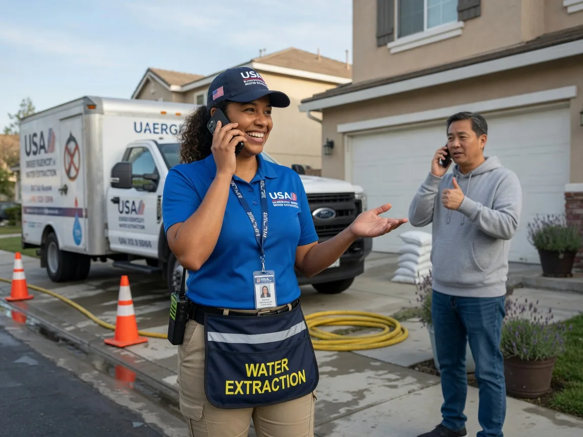 Emergency Water Removal West New York, NJ FAQs
